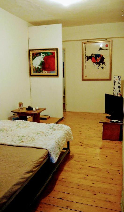 Museum Traveler'S Bnb 싼즈 외부 사진