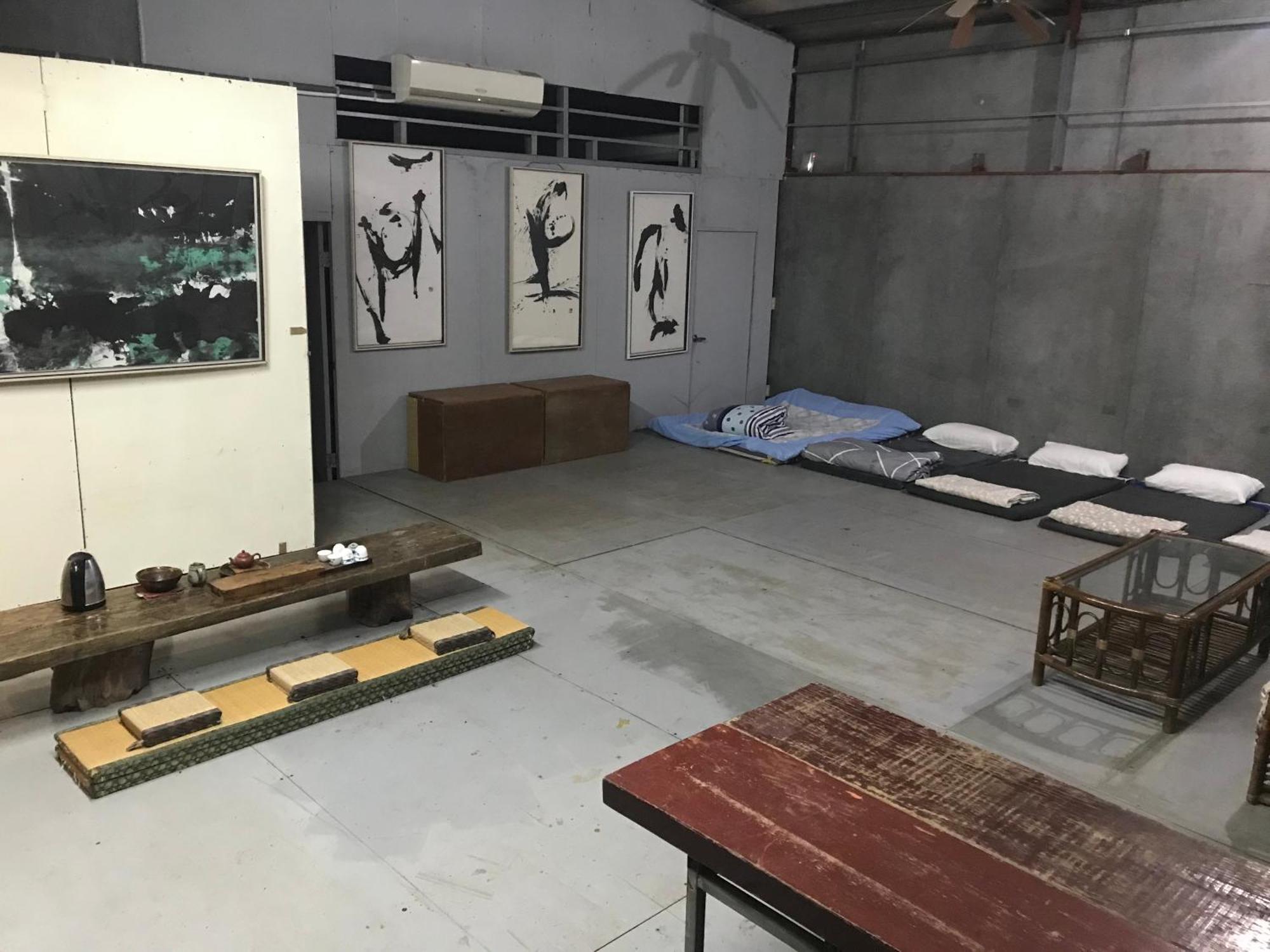 Museum Traveler'S Bnb 싼즈 외부 사진