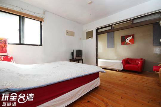 Museum Traveler'S Bnb 싼즈 외부 사진