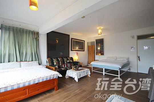 Museum Traveler'S Bnb 싼즈 외부 사진